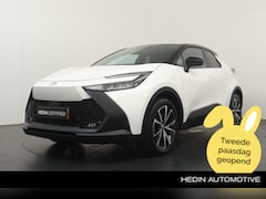 Toyota C-HR - 2.0 PHEV Plug-in Hybrid 220PK Dynamic | Bi Tone | Adaptive Cruise Control | Stoel/Stuurver