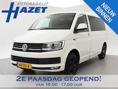 Volkswagen Transporter - 2.0 TDI L1H1 EURO 6 + ADAPTIVE CRUISE CONTROL | AIRCO | 3-ZITS