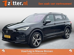 SEAT Tarraco - 1.5 TSI FR Business Intense 7-Persoons 360 Camera, Memory stoelen, ACC,