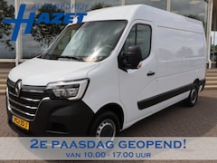 Renault Master - T35 2.3 DCI 135 L2H2 COMFORT + APPLE CARPLAY | NAVIGATIE | CRUISE | DAB+