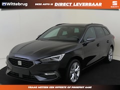 SEAT Leon Sportstourer - 1.5 TSI e-Hybrid FR Business € 3.000, - fiscale prijsverlaging