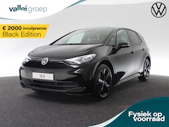 Volkswagen ID.3 - Limited Edition 52 kWh 170 pk Blackstyle