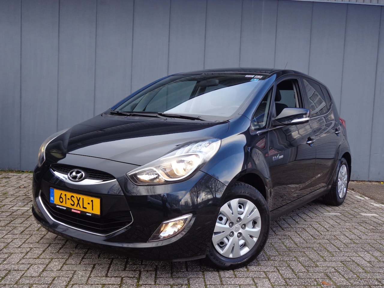 Hyundai ix20 - 1.4i i-Motion 1Eigenaar,Vol.Onderhoud,NAP - AutoWereld.nl