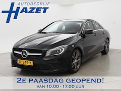 Mercedes-Benz CLA-Klasse - 180 PRESTIGE + XENON | NAVIGATIE | 18 INCH | SPORTSTOELEN | STOELVERW