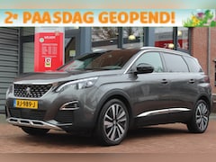 Peugeot 5008 - 1.2 PureTech *GT-Line* | Motor = 0KM | Schuifdak | Camera | Half-Leder | Carplay | Navigat