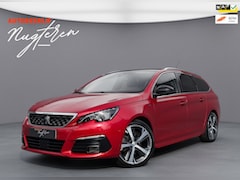 Peugeot 308 SW - 1.2 PureTech Blue Lease GT|Trekhaak|Camera|Leder|Panoramadak|