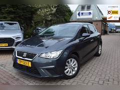 SEAT Ibiza - 1.0 TSI Style Business Intense NAVI/CRUISE/AIRCO-ECC 2 ZONES/NL-AUTO/CAMERA/CARPLAY/PDC V+