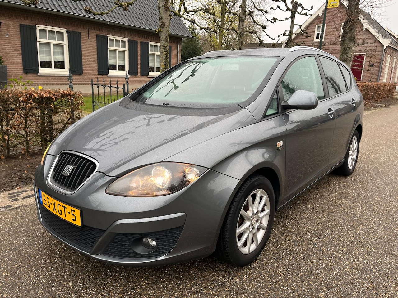 SEAT Altea XL - 1.2 TSI Style Goed onderhouden - AutoWereld.nl