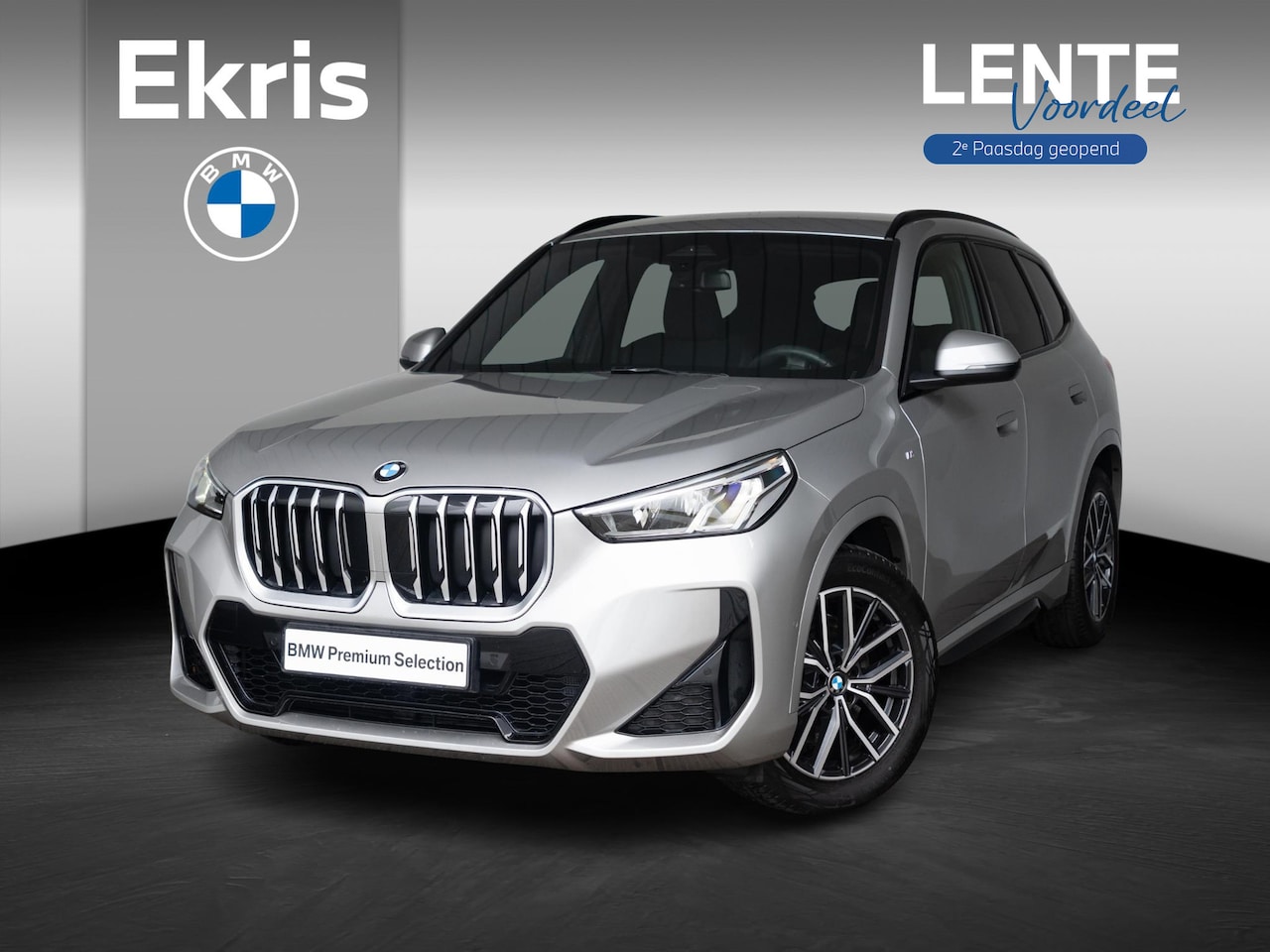 BMW X1 - sDrive20i | M Sportpakket | Achteruitrijcamera | Parking Assistant | 18'' | Trekhaak | Len - AutoWereld.nl