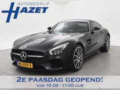 Mercedes-Benz AMG GT - 4.0 S 510 PK + BURMESTER | PANORAMA | MANUFAKTUR MAGNIETZWART | PERFORMANCE SEATS