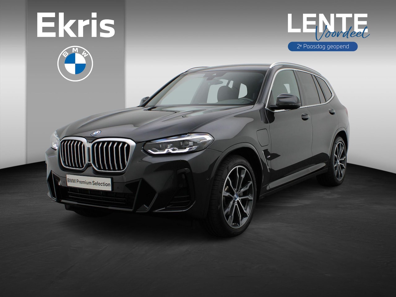 BMW X3 - xDrive30e High Executive | M Sportpakket | DAB | HiFi | 20'' | Lentevoordeel - AutoWereld.nl