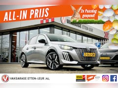 Peugeot 208 - 1.2 Turbo 100PK GT | CAMERA | CARPLAY + ANDROID | 3D COCKPIT