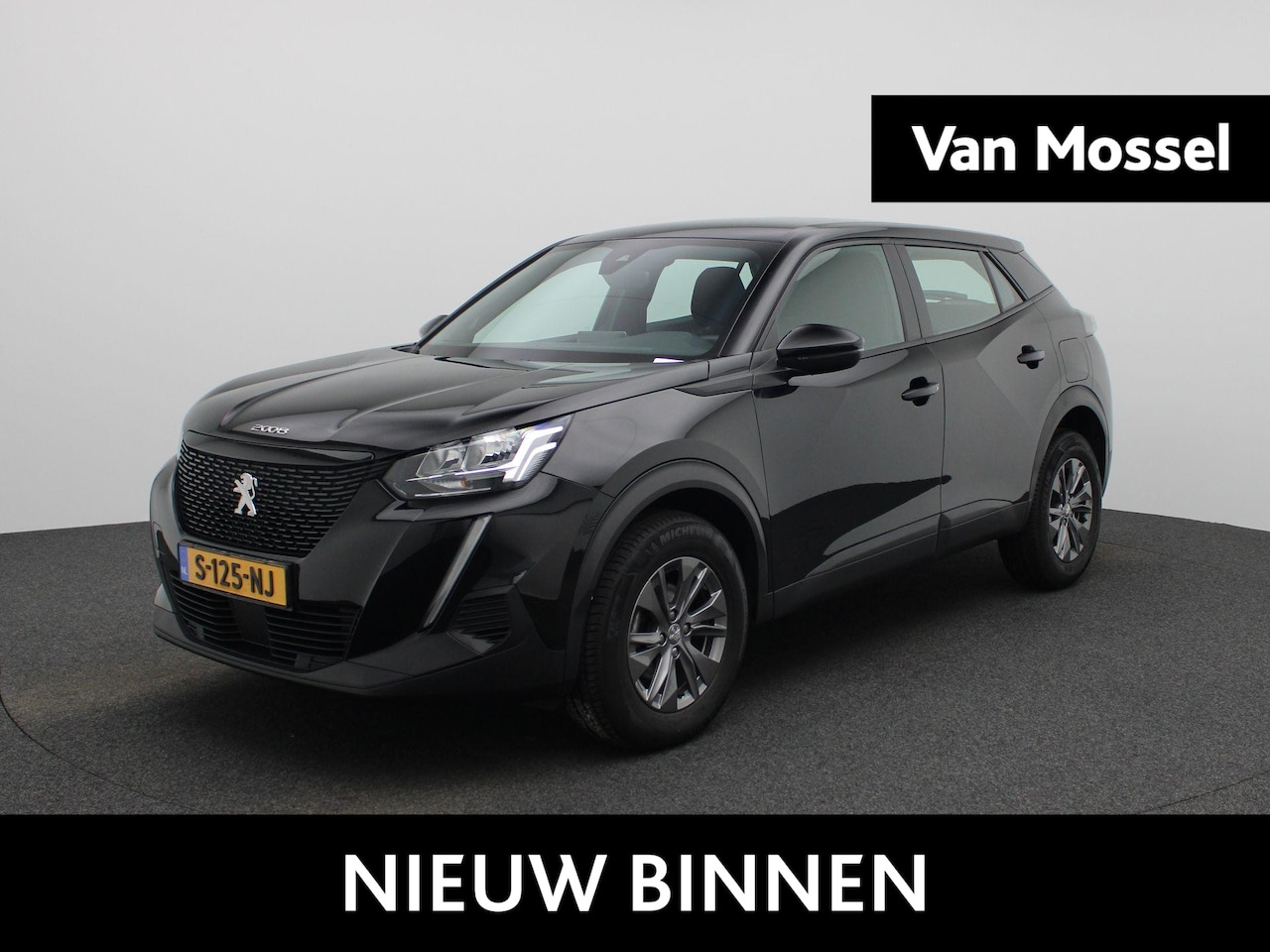 Peugeot 2008 - 1.2 PureTech Active Pack | Automaat | Parkeersensoren | Cruise Control | Apple Carplay/And - AutoWereld.nl