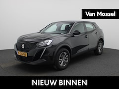 Peugeot 2008 - 1.2 PureTech Active Pack | Automaat | Parkeersensoren | Cruise Control | Apple Carplay/And