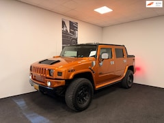 Hummer H2 - Grijskenteken | LPG