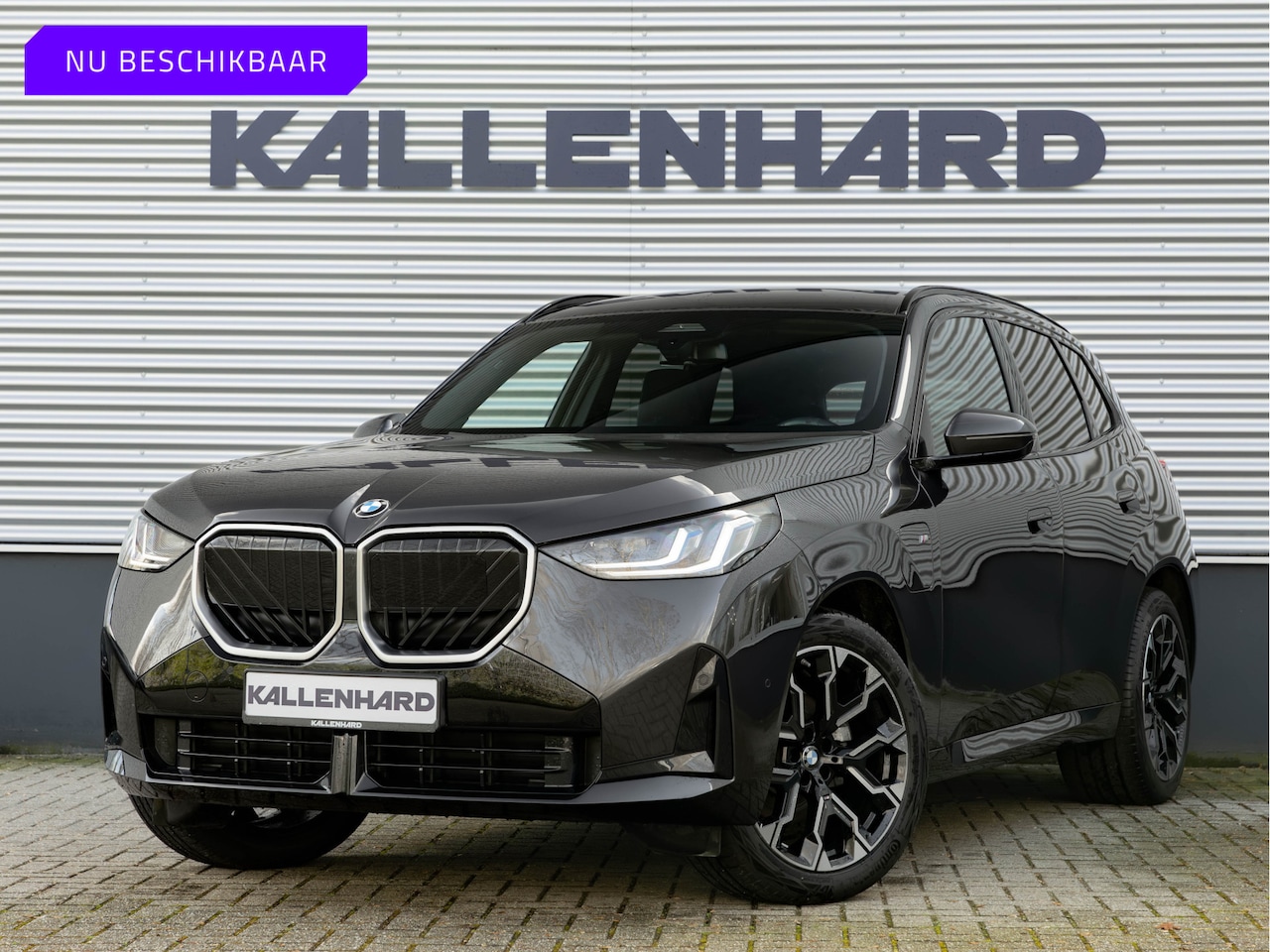 BMW X3 - 30e xDrive M-Sport - Pano - Trekhaak - ACC - Memoryzetel - AutoWereld.nl