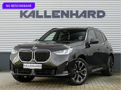 BMW X3 - 30e xDrive M-Sport - Pano - Trekhaak - ACC - Memoryzetel