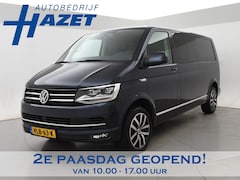Volkswagen Transporter Caravelle - 2.0 TDI 204 PK DSG DUBBEL CABINE + CAMERA | CARPLAY | LEDER | 18 INCH | LED | STOELVERWARM