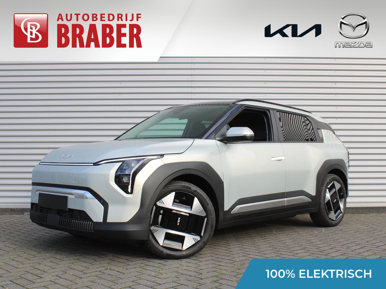 Kia EV3 - Plus Advanced 58.3 kWh | Nieuw | Direct leverbaar | Actieradius tot 414 km (WLTP) | 18% bi - AutoWereld.nl