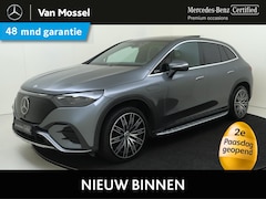 Mercedes-Benz EQE SUV - 350 4Matic AMG Line 91 kWh / Premium/ Panoramadak/ 21 inch/