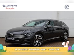 Volkswagen Arteon Shooting Brake - 2.0 TSI R-Line Business + 190pk DSG7 | Pano | Ergo | Stoelverwarming | Carplay | IQ. Drive