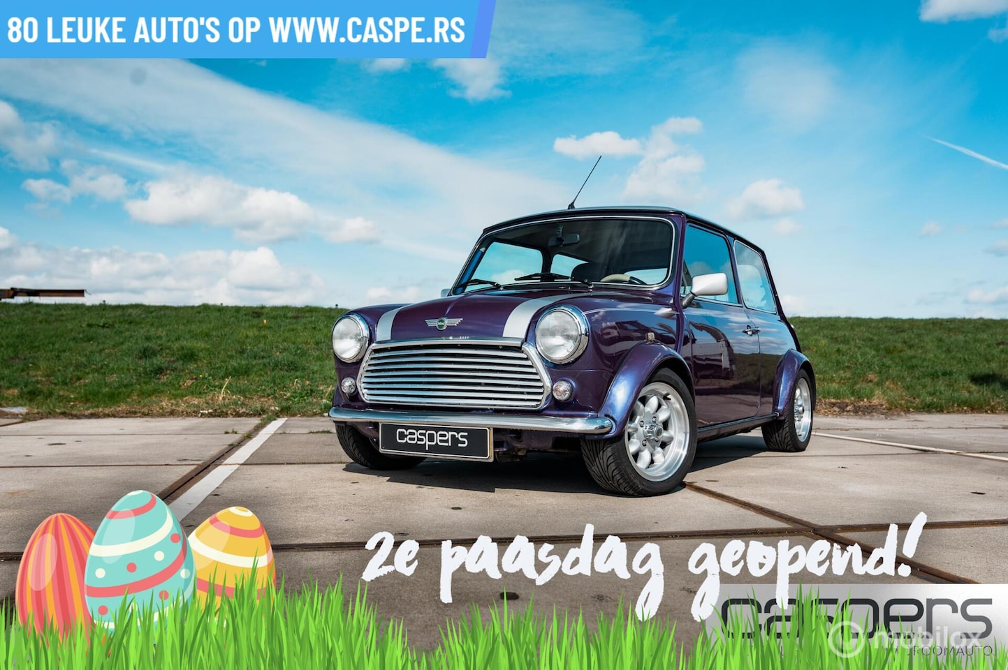 MINI Cooper - 1.3i - AutoWereld.nl