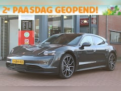 Porsche Taycan Sport Turismo - Performance Plus 79 kWh | SOH 94.24% | Sport Chrono | Panorama | 360- Camera | Leder | 5-P