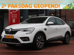 Renault Arkana - 1.6 Hybrid *Zen* | Dealer OH | Carplay | Camera | Navigatie | Vol-Led | Cruise & Climate c