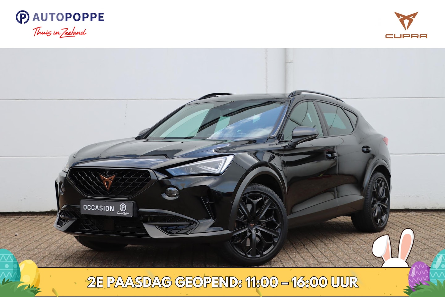 CUPRA Formentor - 1.4 eHybrid VZ Tribe Edition 245pk DSG6 - AutoWereld.nl