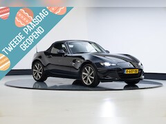 Mazda MX-5 - 2.0 SkyActiv-G 184 Luxury