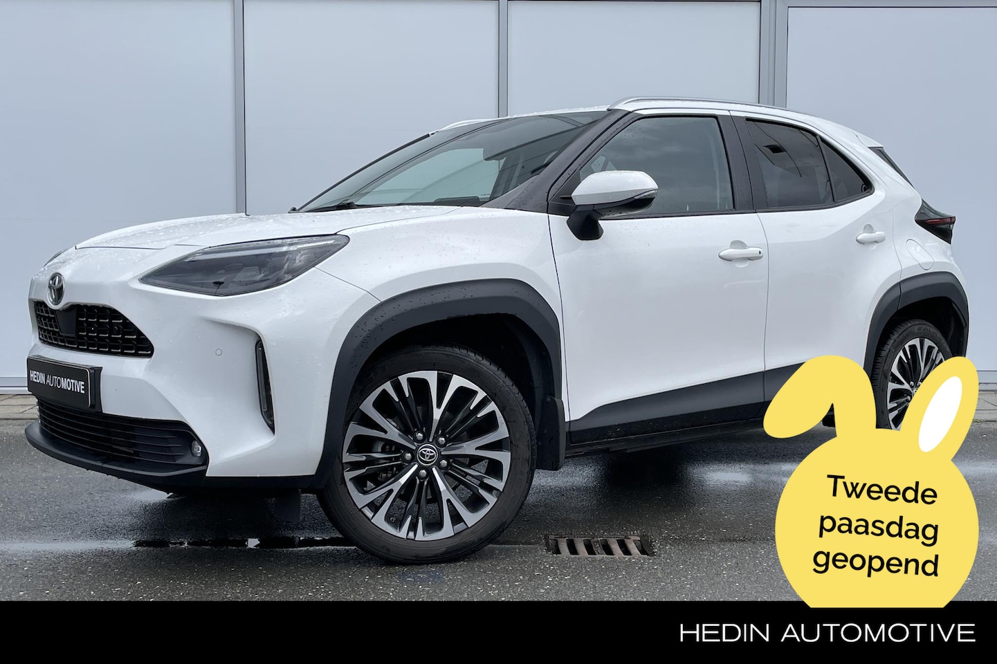 Toyota Yaris Cross - 1.5 Hybrid Executive | Elek. achterklep | LED verlichting | 18" LMV | Camera | Parkeersens - AutoWereld.nl
