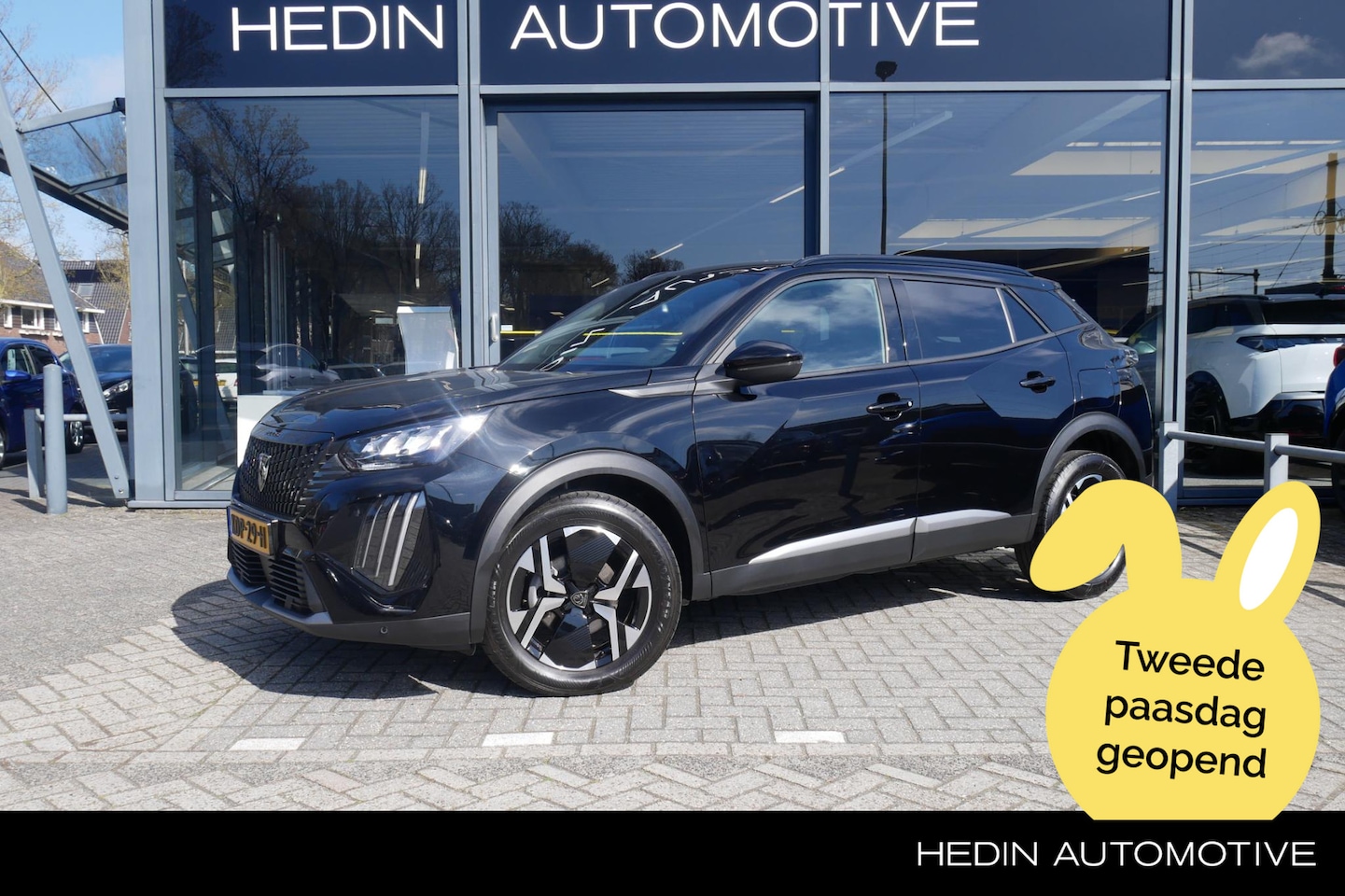 Peugeot 2008 - 1.2 130PK Allure | PDC V+A | Stoelverwarming | Climate Control | - AutoWereld.nl