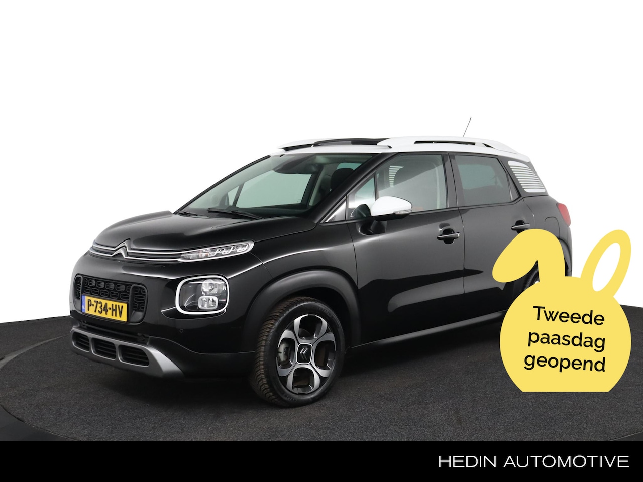 Citroën C3 Aircross - 1.2 110PK Shine | Schuif/Open Dak | Trekhaak | Navigatie | Camera | Climate Control | PDC - AutoWereld.nl