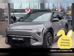 Kia EV3 - GT-PlusLine 81.4 kWh | Alleen beschikbaar voor proefritten | Harman Kardon | Schuifdak | S
