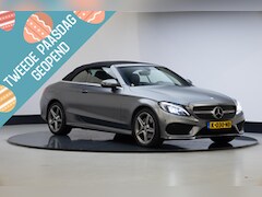 Mercedes-Benz C-klasse Cabrio - 180 Ambition | AMG Pakket |