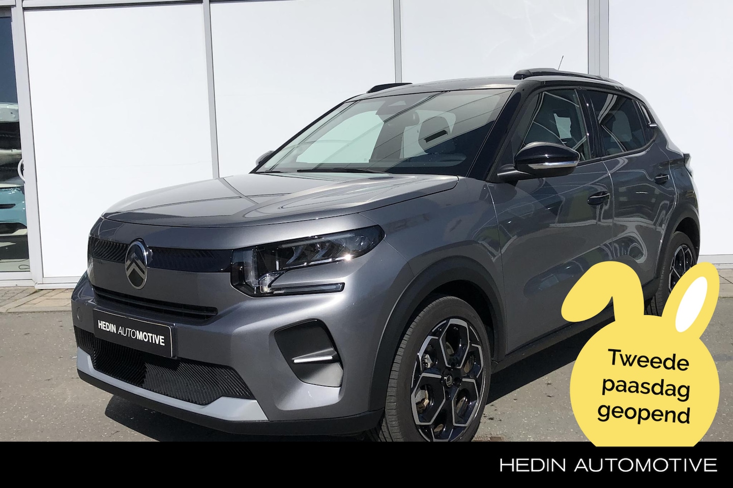 Citroën ë-C3 - Max 113pk 44 kWh Lage km-stand | Navigatie | Achteruitrijcamera | Parkeersensoren achter | - AutoWereld.nl