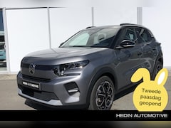 Citroën ë-C3 - Max 113pk 44 kWh Lage km-stand | Navigatie | Achteruitrijcamera | Parkeersensoren achter |
