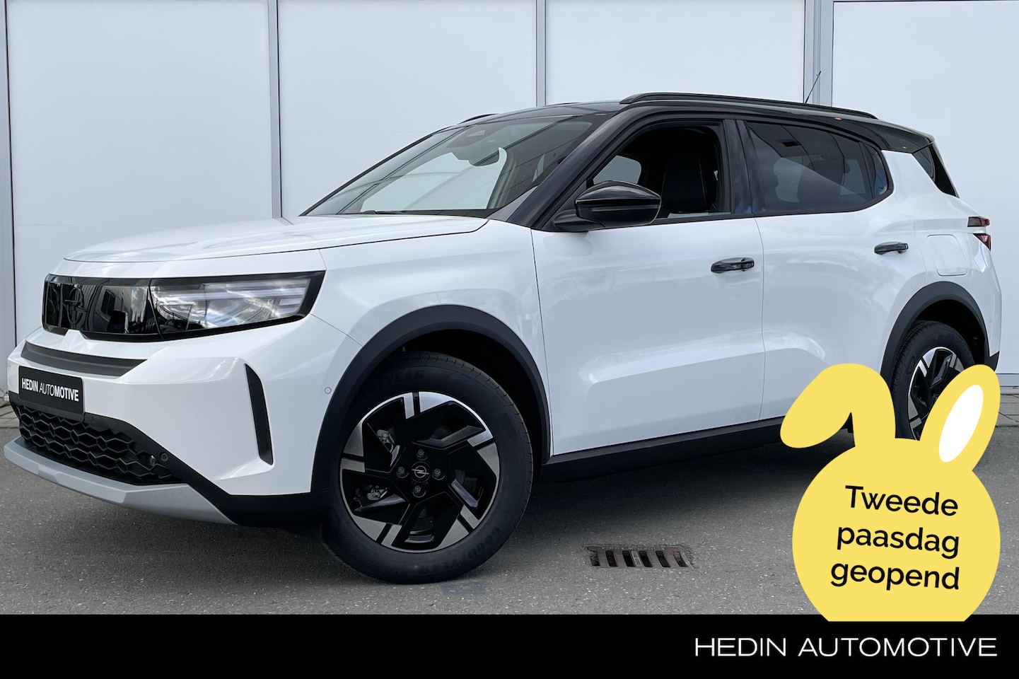 Opel Frontera - Extended range Electric GS 54 kWh | Camera | Navigatie | Parkeersensoren | LED | 17" LMV | - AutoWereld.nl