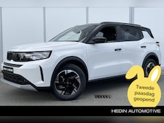 Opel Frontera - Extended range Electric GS 54 kWh | Camera | Navigatie | Parkeersensoren | LED | 17" LMV |