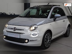 Fiat 500 - 1.0 HYBRID "DOLCE VITA" - ELEKTR.S/K DAK /NAVI/AIRCO/BLUETOOTH/CRUISE/PARK ASSIST/ETC