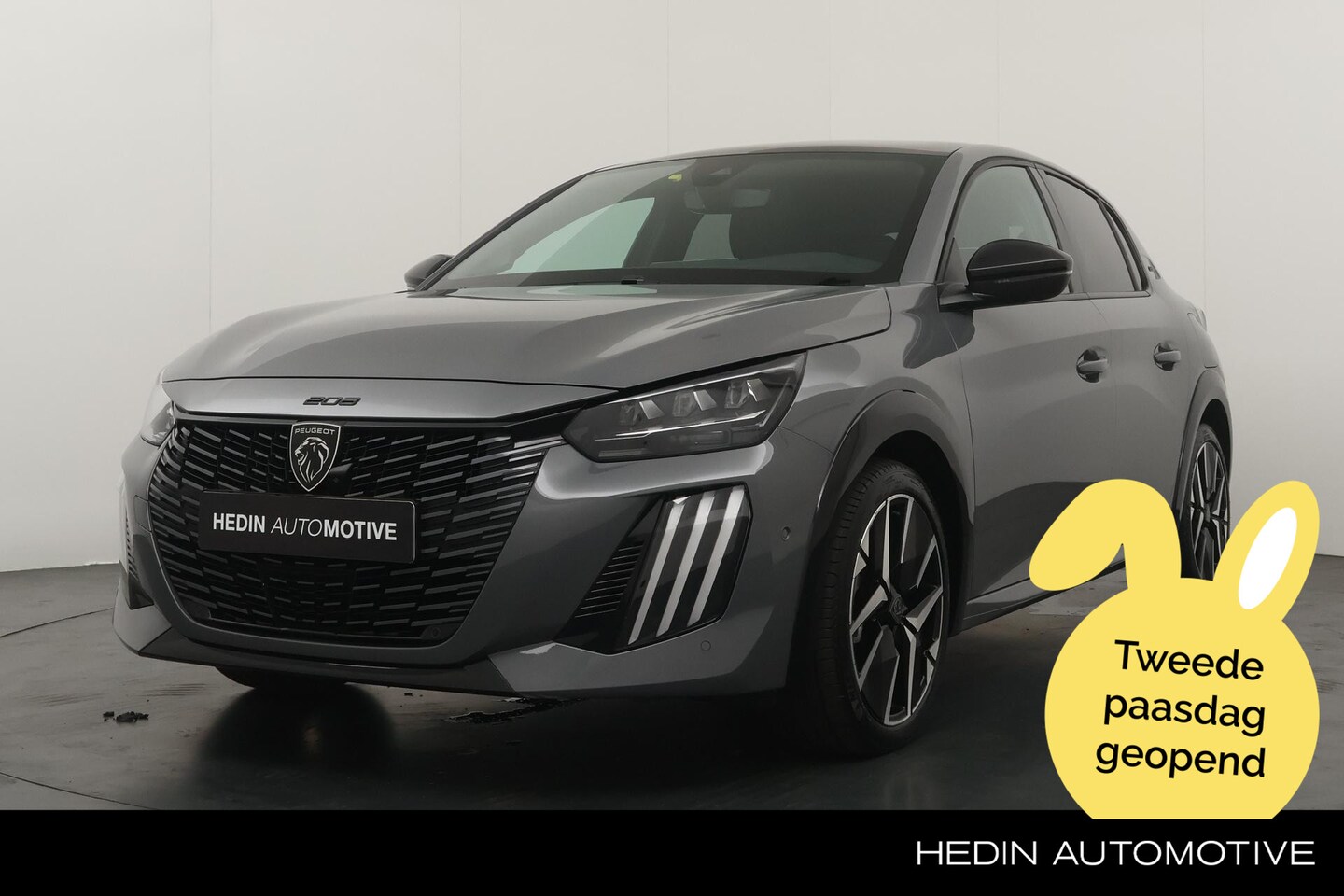 Peugeot 208 - Hybrid e-DCS6 GT | Navigatie | Parkeer Camera Voor+Achter | Panoramadak | Keyless | Climat - AutoWereld.nl