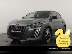 Peugeot 208 - Hybrid e-DCS6 GT | Navigatie | Parkeer Camera Voor+Achter | Panoramadak | Keyless | Climat