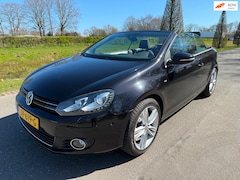 Volkswagen Golf Cabriolet - 1.4 TSI