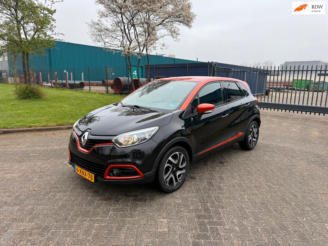 Renault Captur - 0.9 TCe Dynamique NAP - AutoWereld.nl