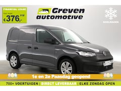 Volkswagen Caddy - 1.5 TSI 114PK | Koelwagen 0° | Benzine | Airco | Koelauto | Parkeersens