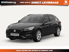 SEAT Leon Sportstourer - 1.5 TSI e-Hybrid FR Business € 3.000, - fiscale prijsverlaging