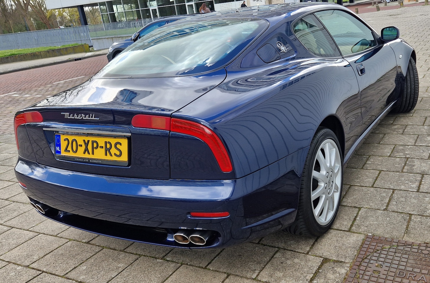 Maserati 3200 GT - 3.2 V8 - AutoWereld.nl