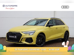 Audi A3 Sportback - 40 TFSI e S Edition 204pk S-Tronic l Zwart Optiek Plus | Afneembare trekhaak
