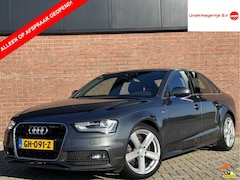 Audi A4 Limousine - 1.8 TFSI S EDITION | NL-AUTO | NAVI