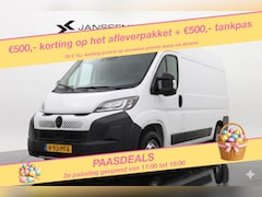 Citroën Jumper - 2.2 BlueHDi 140 S&S L2H2 3.5t Navi / Camera / Clima